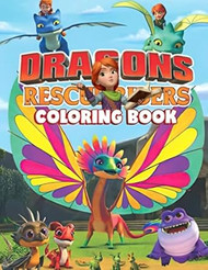 Dra gons Coloring Book