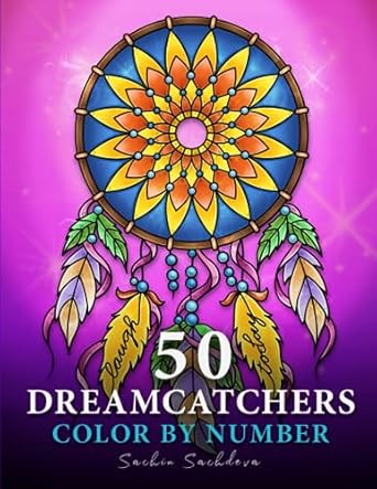 50 Dreamcatchers