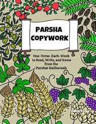 Parsha Copywork