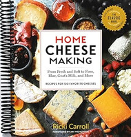 Home Cheese Making 4th Edition