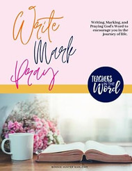 Write Mark Pray