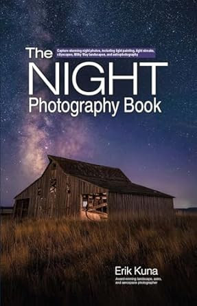 The Night Photography Book
