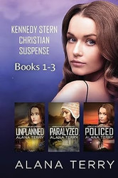 Kennedy Stern Christian Suspense Books 1-3
