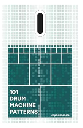 101 Drum Machine Patterns