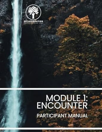 Module 1: Encounter: Participant Manual