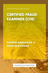 Certified Fraud Examiner