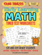 Early Learning Math Timed Test Worksheets for 5th and 6th Grades