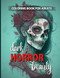 Dark Horror Beauty Coloring Book for Adults