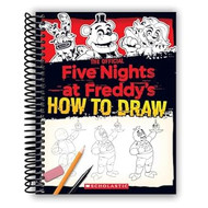 How to Draw Five Nights at Freddy's