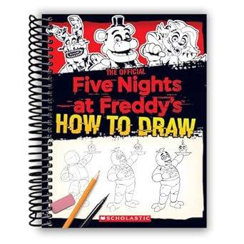 How to Draw Five Nights at Freddy's