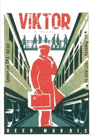 VIKTOR: A Novel