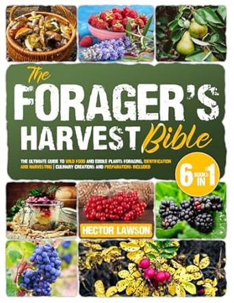 The Forager's Harvest Bible