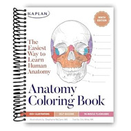 Anatomy Coloring Book