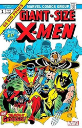 GIANT-SIZE X-MEN #1 FACSIMILE EDITION NEW PTG
