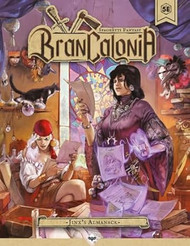 Brancalonia: Jinx's Almanac
