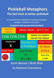 Pickleball Metaphors