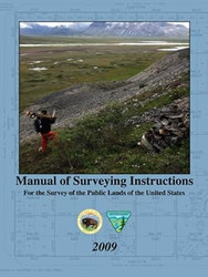 Manual of Surveying Instructions