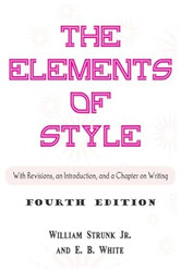 The Elements of Style