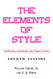 The Elements of Style