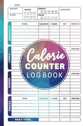 Calorie Counter Log Book