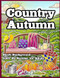 Country Autumn Color by Number Coloring Book For Adults Country Autumn Color by Number Coloring Book For Adults