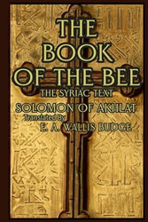 The Book of the Bee
