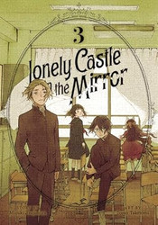 Lonely Castle in the Mirror