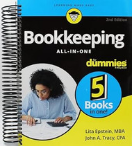 Bookkeeping All-in-One For Dummies