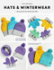 Hats and Winterwear Hats and Winterwear