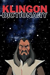 Klingon Dictionary 2023