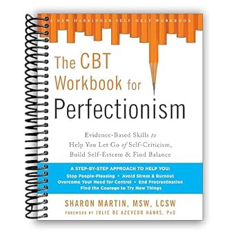 The CBT Workbook for Perfectionism
