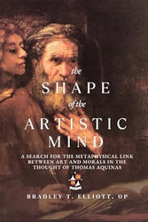 The Shape of the Artistic Mind