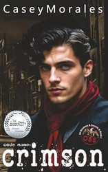 Crimson: An MM Romance Wrapped in a 1940s Thriller