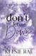 Don't Let Me Down