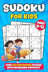 Sudoku for Kids Ages 8-12