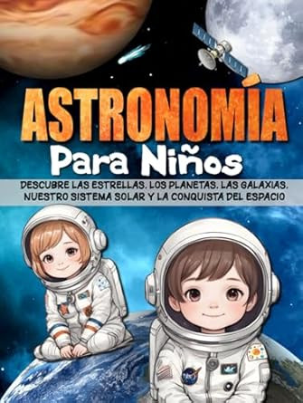 Astronomia Para Ninos