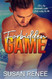 Forbidden Game: A Teammate's Sister Sports Romance