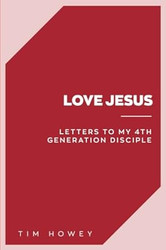 Love Jesus