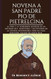 Novena a San Padre Pio de Pietrelcina