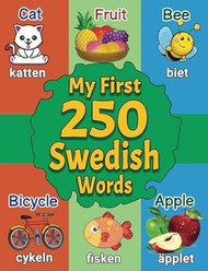 My First Swedish Words