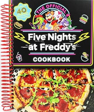 The Official Five Nights at Freddy's Cookbook