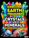 Super Cool Earth Treasures Crystals & Minerals
