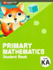 Singapore Primary Math Student Book Kindergarten A