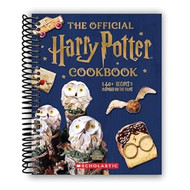 The Official Harry Potter Cookbook [Spiral-bound] Joanna Farrow