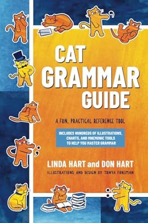 Cat Grammar Guide