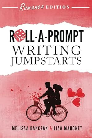 Roll-A-Prompt Writing Jumpstarts
