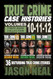 True Crime Case Histories