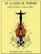 20 Classical Themes for Violin and Cello Duet