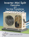 Inverter Mini Split Operation and Service Procedures Workbook
