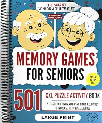 Memory Games for Seniors